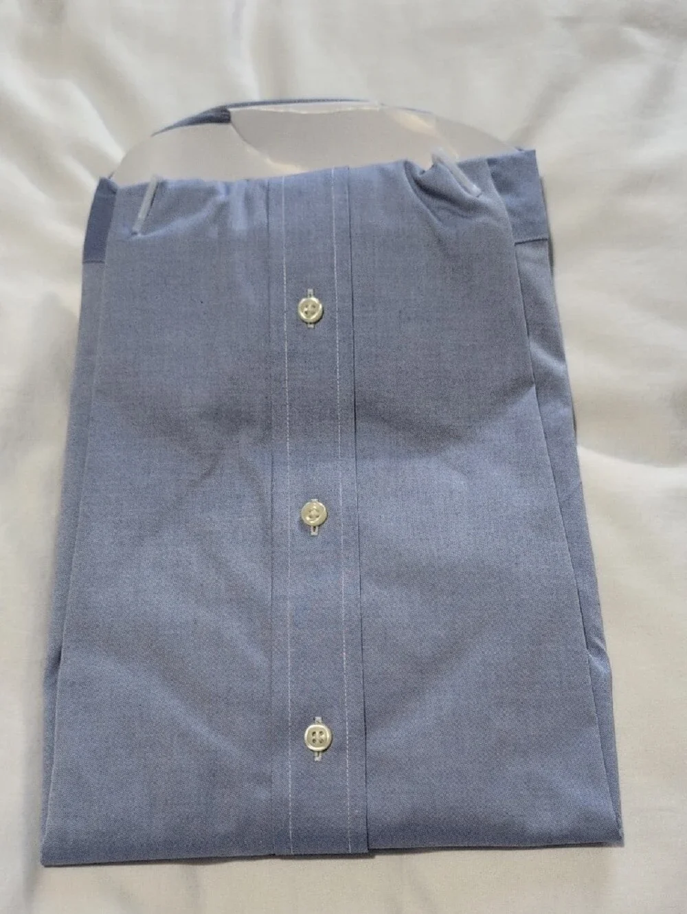 Polo by Ralph Lauren Light Blue Dress Shirt